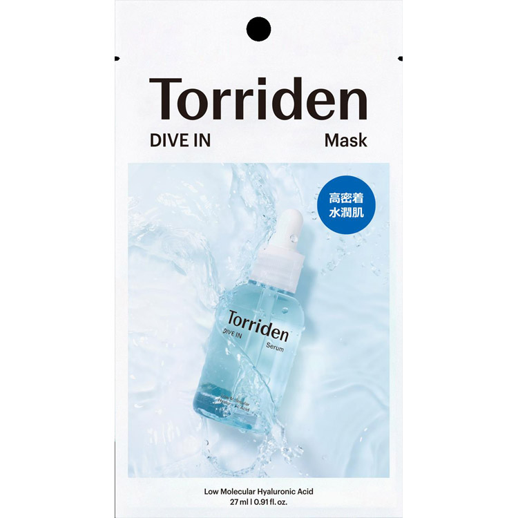 Torriden　ダイブインマスク